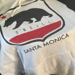 Bear hoodie